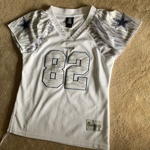 Women cowboys jersey Jason witten